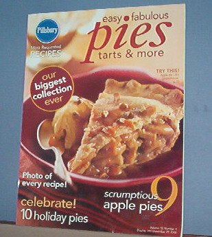 Cooking - Pillsbury - Easy Pies Tarts & More - 2005