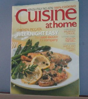 Cooking - Cuisine at Home Premiere Edition