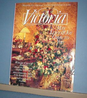 Magazine - VICTORIA - Like New - December 1995