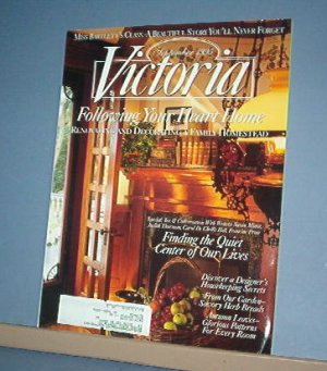 Magazine - VICTORIA - Like New - September 1995
