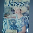 Magazine - VICTORIA - Like New -  June 1995