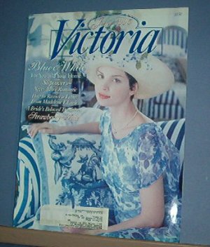 Magazine - VICTORIA - Like New -  June 1995