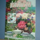 Magazine - VICTORIA - Like New -  May 1995