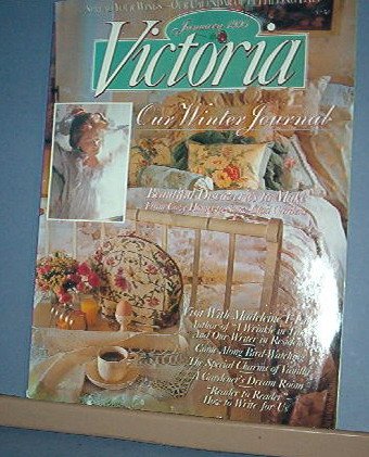Magazine - VICTORIA - Like New - January 1995
