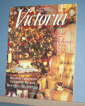 Magazine - VICTORIA - Like New  - December 1997