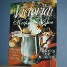 Magazine - VICTORIA - Like New - November 1997