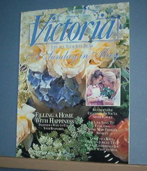 Magazine - VICTORIA - Like New -  May 1997