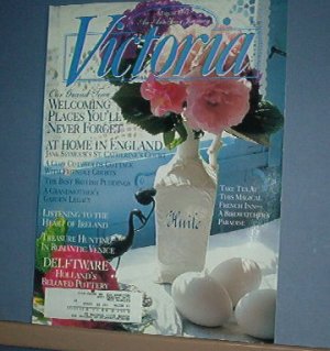 Magazine - VICTORIA - Like New -  March 1997