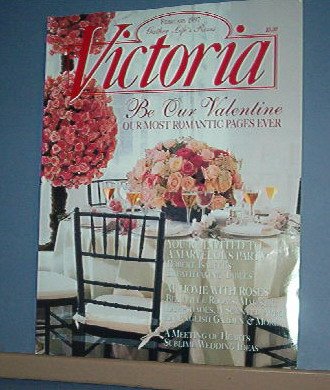 Magazine - VICTORIA - Like New - February 1997