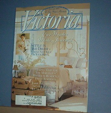 Magazine - VICTORIA - Like New - January 1997