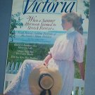 Magazine - VICTORIA - Like New  - July  1992