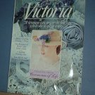 Magazine - VICTORIA - Like New  - June 1992