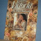 Magazine - VICTORIA - Like New -  February  1992