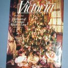 Magazine - VICTORIA - Like New  December 1991