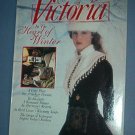Magazine - VICTORIA - Like New  - Januar 1991
