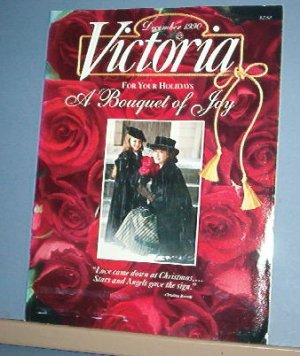 Magazine - VICTORIA - Like New  December 1990