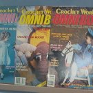 Crochet Pattern Magazine  - Crochet World Omnibook - Spring & Fall 1986 & Fall 1985