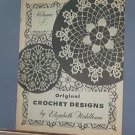 Crochet Pattern Magazine  - Original Crochet Designs by Elizabeth Hiddleson  #3