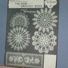 Crochet Pattern Magazine  - The New Crochet Book by Elizabeth Hiddleson Vol 41