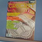 Crochet Pattern Magazine  - Decorative Crochet No. 6