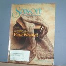 Spinning Magazine - Spin-Off Your Handspinning Comunity  - Winter 2004