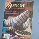 Spinning Magazine - Spin-Off Your Handspinning Community  -  Fall 2003