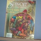 Spinning Magazine - Spin-Off Your Handspinning Community  -  Spring 2003