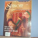 Spinning Magazine - Spin-Off Your Handspinning Community  - Fall 2001