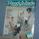 Magazine - ReadyMade - Do It Yourself. December/January 2008 #32