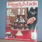 Magazine - ReadyMade - Do It Yourself  - Feb/March  2006