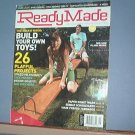 Magazine - ReadyMade - Do It Yourself  - Aug/Sept 2005
