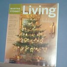 Magazine - Martha Stewart Living - No. 97 Dec 2001