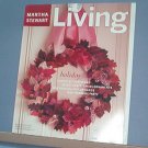 Magazine - Martha Stewart Living - No. 75 Dec 1999 & Jan 2000