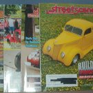 Magazine - STREET SCENE   -4 Magazines Feb, Mar, Sept & Nov. 2110