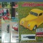 Magazine - STREET SCENE   -4 Magazines Feb, Mar, Sept & Nov. 2110