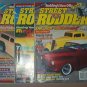 Magazine - Street Rodder  - May, August and October 2002