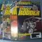 Magazine - Street Rodder - Feb - June, Aug, Sept & Dec 2005