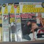 Magazine - Street Rodder  - Feb, Mar, May - Aug, 2007 6 issues