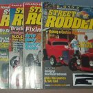 Magazine - Street Rodder  - Nov, 04; Jan 10, Dec, 09, Jan 04 Oct 03