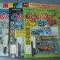 Magazine - Cruzin' - PNW  Feb10,Aug,Dec 09,Feb,April,June,Oct 08,Feb, April,June,Aug 2007