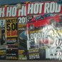 Magazine - Hot Rod - Jan - April 2010, Nov 2009, April 2007
