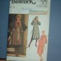 Sewing Pattern: Butterick 5582 Peasant Dress and Scarf Size 10