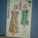 Sewing Pattern: Butterick 9946 MuuMuu Size 12