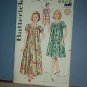 Sewing Pattern: Butterick 9946 MuuMuu Size 12