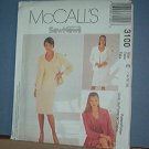 Sewing Pattern McCall's 3100 Petite dress and lined jacket. Size 14 -18