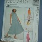 Sewing Pattern McCall's 8737 Tops (two lengths), Pants and skirt.. Size 14 16 18