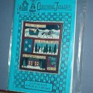 Sewing Pattern Cottonwood Junction "Over the River"  37X46" quilt