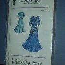 Sewing Pattern 6015 Dos de ejas Patterns, Class Reunion skirt and Blouse Sizes 6 - 24