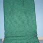 Sewing Fabric Cotton Small dots on very dark green No. 260
