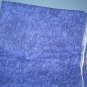 Sewing Fabric Cotton Purpls print 1-1/3 yards 44" wide No. 266